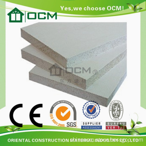 Interior Magnesia Plate Wall Plank Construction
